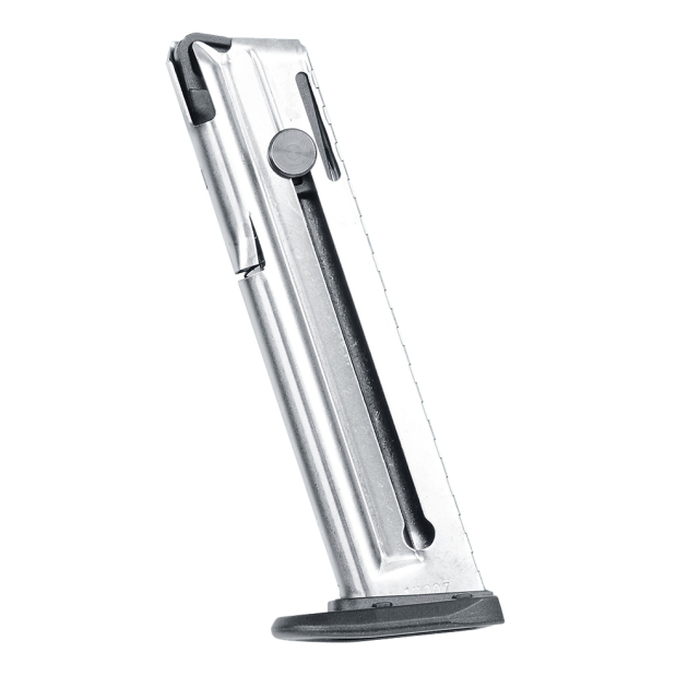 Walther Arms 51060102 PPQ  10rd 22 LR Nickel Steel