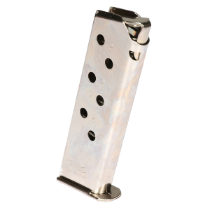 Walther Arms 2246011 PPK/S  7rd 380 ACP Nickel Steel