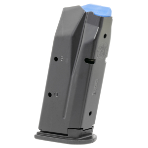 Smith & Wesson 3015282 CSX  10rd 9mmLuger Black Stainless Steel