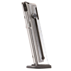 Walther Arms 51060002 PPQ  12rd 22 LR Stainless Steel
