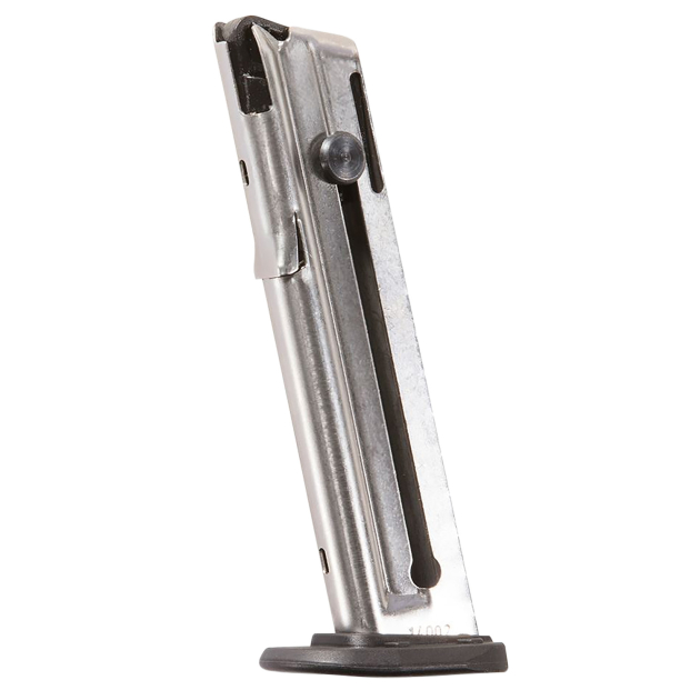 Walther Arms 51060002 PPQ  12rd 22 LR Stainless Steel