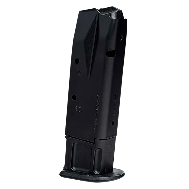 Walther Arms 2847205   10+1 9mm Fits Walther PDP/PPQ M2 Steel