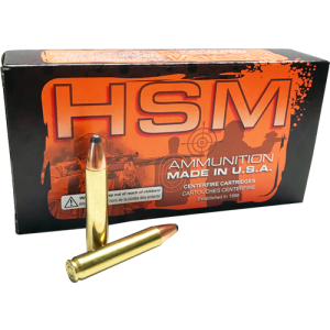 HSM 350 LEGEND 170GR SPIRE - POINT 20RD 25BX/CS