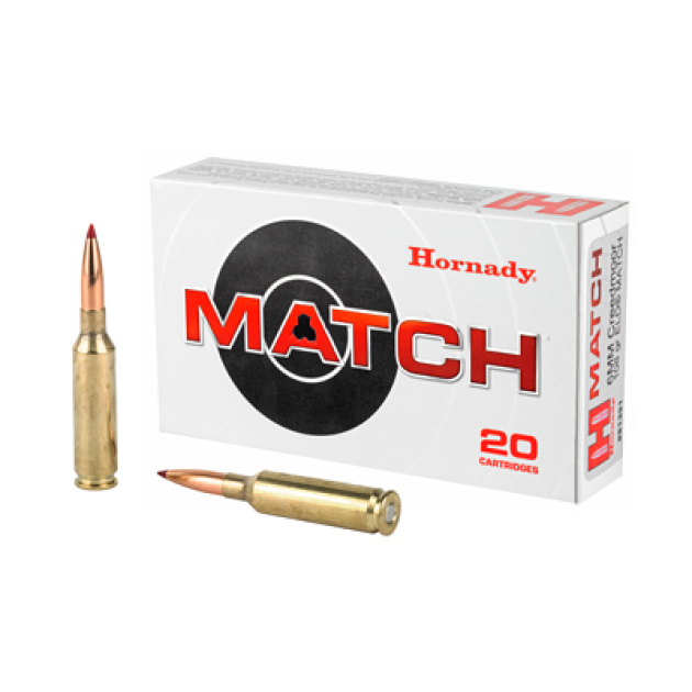 HRNDY 6MM CREED 108GR ELD-M 20/200