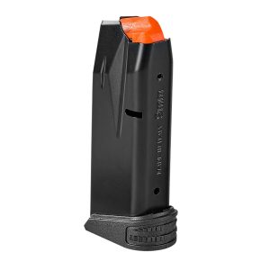 FN 20100706 Reflex Replacement Magazine 11rd 9mm Luger Black Extended  Floorplate