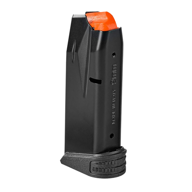 FN 20100706 Reflex Replacement Magazine 11rd 9mm Luger Black Extended  Floorplate
