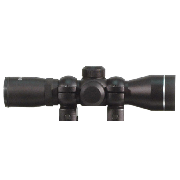 Hi-Point 4XSCOPE 995 Carbine Black 4x32mm 1" Tube Duplex Reticle