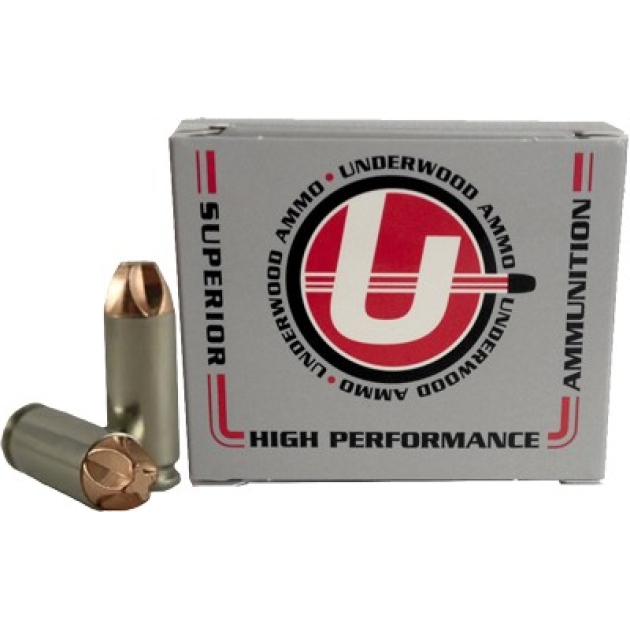 UNDERWOOD 10MM 115GR XTREME - DEFENDER 20RD 10BX/CS