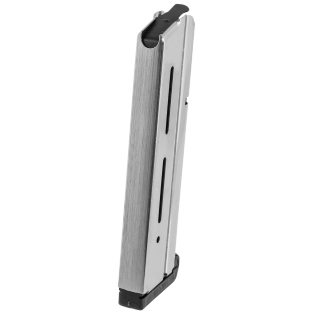 Wilson Combat 47NX 1911  9rd Detachable w/ Standard Floor Plate 10mm Auto Stainless Steel