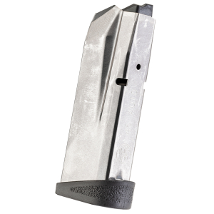 Smith & Wesson 194920000 M&P Compact 8rd 45ACP Black Base Plate Steel