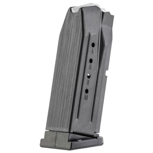 Smith & Wesson 194620000 M&P Compact 10rd 9mmLuger Blued Steel