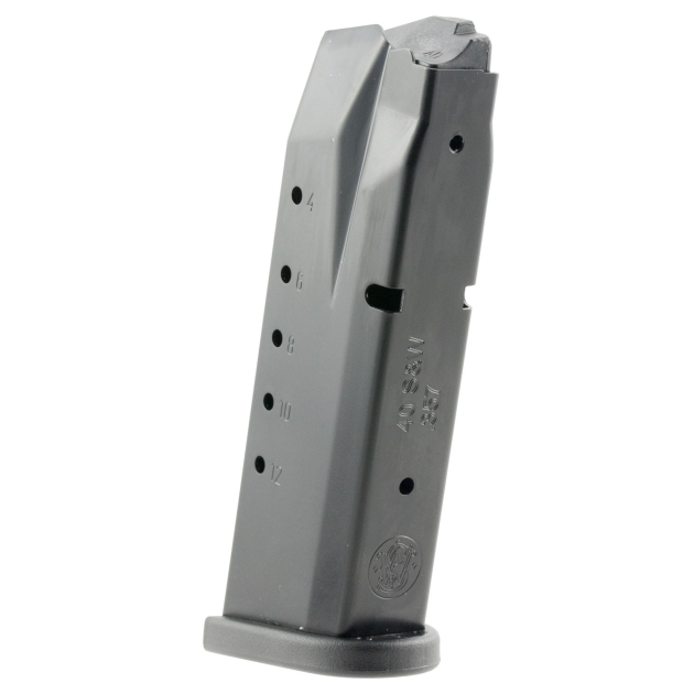 Smith & Wesson 3008591 M&P M2.0 Compact 13rd 40S&W Blued Steel