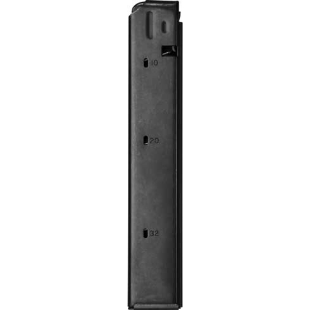 METALFORM MAGAZINE AR-15 9MM - 32RD BLUED STEEL COLT STYLE