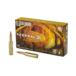 FUSION 6.5CREED 140GR 20/200