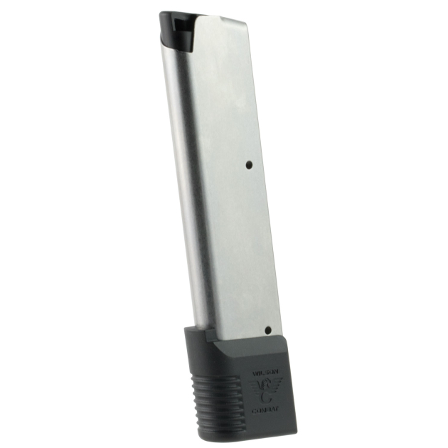Wilson Combat 4745FS10 1911  10rd 45 ACP 1911 Government Stainless Steel