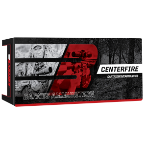 Barnes Bullets 32110 Centerfire Rifle  270Win 130gr Jacketed Hollow Point BT 20 Per Box/10 Case
