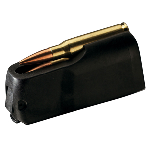 Browning 112044601 X-Bolt  3rd Rotary 7mm Rem Mag/338 Win Mag/300 Win Mag Long Action Black Polymer