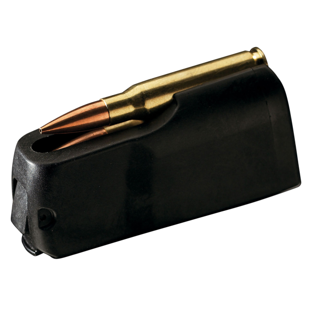 Browning 112044601 X-Bolt  3rd Rotary 7mm Rem Mag/338 Win Mag/300 Win Mag Long Action Black Polymer