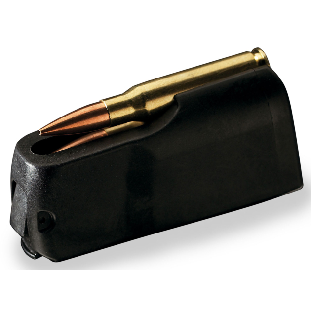 Browning 112044609 X-Bolt  3rd Rotary 6.5 PRC Short Action Black Polymer