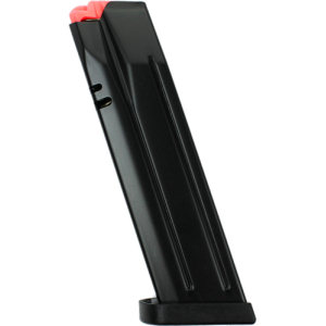 CZ MAGAZINE P-10 F 9MM LUGER - REVERSE 19RD POLYMER