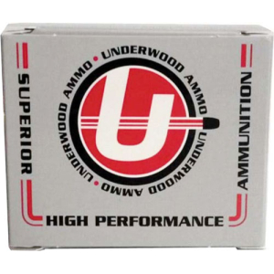 UNDERWOOD 50 BEOWULF 350GR FMJ - 20RD 10BX/CASE