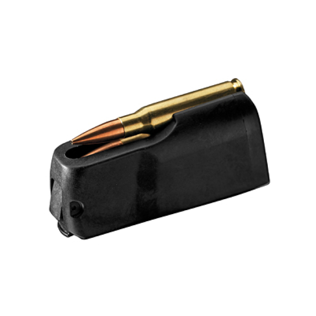 MAG BRN X-BOLT SHORT ACTION BLK