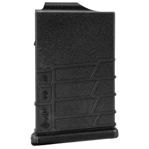 Mdt Sporting Goods Inc 107710-BLK AICS Magazine  10rd 6mm GT Black Polymer