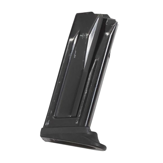 HK 50259080 P2000 Sub-Compact 9rd Extended Floorplate 40 S&W Fits H&K P2000SK Black Steel