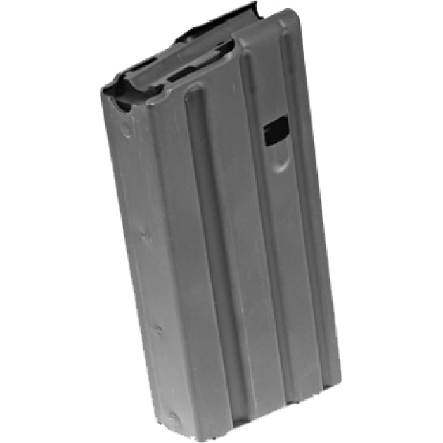 RUGER MAGAZINE AR556 MPR - 450 BUSHMASTER 5RD DURAMAG