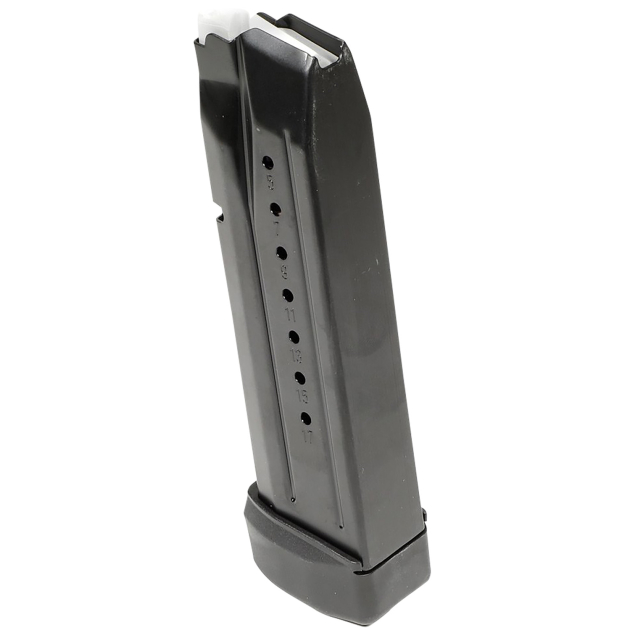Smith & Wesson 3015717 OEM Competitor 17rd 9mm Black