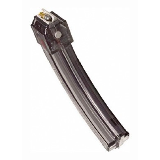 BUTLER CREEK STEEL LIPS 25RD - MAGAZINE RUGER 10/22 SMOKE