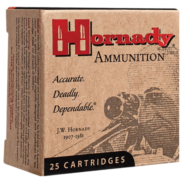 Hornady 9245 Custom  50AE 300gr Hornady XTP Hollow Point 20 Per Box/10 Case