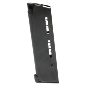 Wilson Combat 500BC ETM  8rd Detachable w/ Lo-Profile Steel Floor Plate 45 ACP Fits Wilson Combat 1911 Elite Tactical Blued Stainless Steel