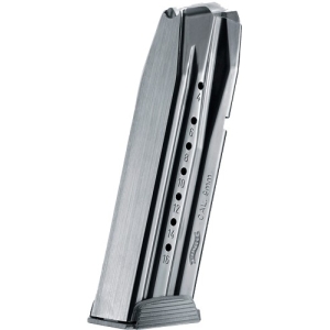 WALTHER MAGAZINE CREED/PPX - 9MM 16RD BLUED STEEL