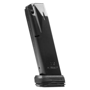 Mec-Gar MGPB9220M Competition  20rd 9mm Compatible w/ Beretta 92/M9 Black