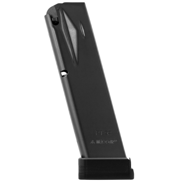 Mec-Gar MGPT9220M Competition  20rd 9mm Compatible w/ Taurus PT92 Black
