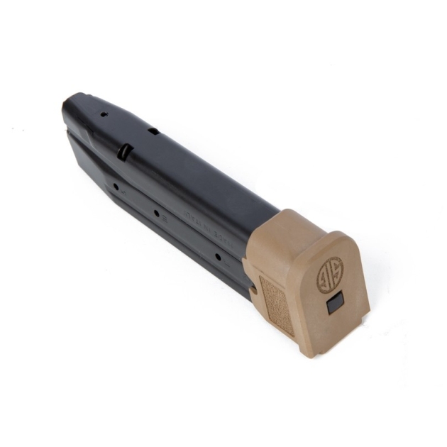 SIG SAUER MAG M17/320 9MM 21RD COYOTE