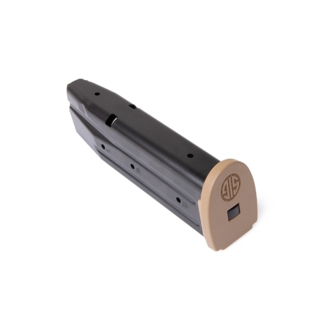 SIG SAUER MAGAZINE 320 9MM 10RD COYOTE