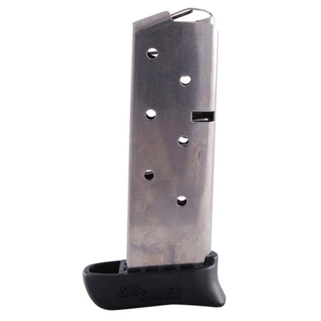 SIG SAUER MAG P238 380ACP 7RD W/ EXT