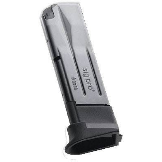 SIG SAUER MAG SP2022 357SIG/40S&W 12RD