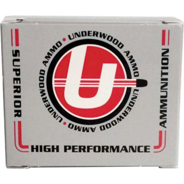 UNDERWOOD 50 AE 300GR FMJ - 20RD 10BX/CS