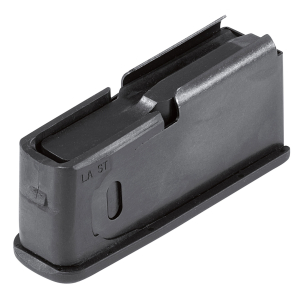 Browning 112024045 AB3  4rd 6.5 Creedmoor/308 Win/7mm-08 Rem/243 Win Browning Short Action Black Steel