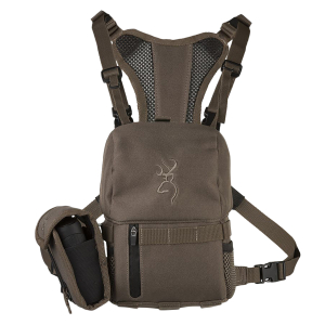 Browning 12987 Speed Bino Hub Major Brown Harness Style 3.25"