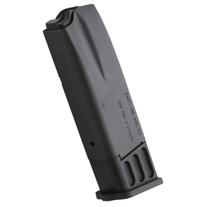Browning 112050193 Hi-Power  10rd Double Stack 9mm Luger Black Steel