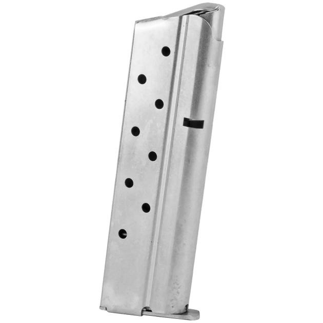 Colt Mfg SP573421RP 1911 Delta Elite  8rd 10mm Auto Stainless Steel