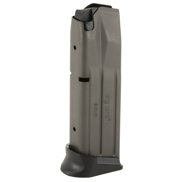 Sig Sauer MAG2022915 SP2022  15rd 9mmLuger Fits Sig Pro 2340/P2022/2009 Blued Steel