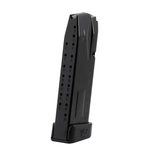 Wilson Combat 959 EDC X9 18rd 9mm Black Steel