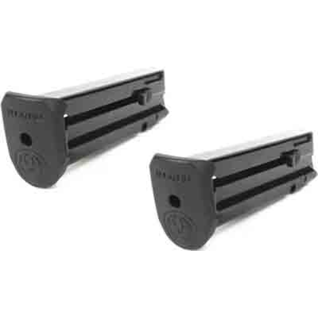 RUGER MAGAZINE SR22 22LR - 10RD BLUED 2-PACK