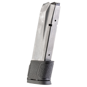 Smith & Wesson 194760000 M&P  14rd 45ACP Black Base Plate Steel