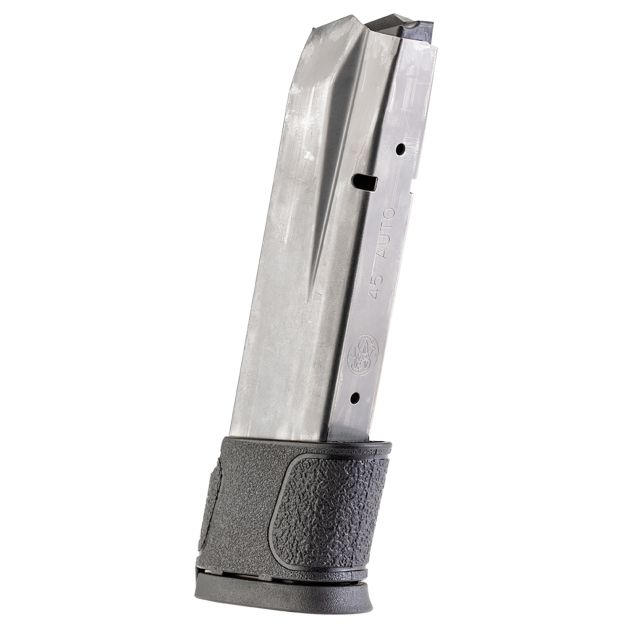 Smith & Wesson 194760000 M&P  14rd 45ACP Black Base Plate Steel